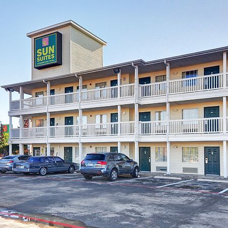 Intown Suites Extended Stay Dallas Tx - Garland Eksteriør billede