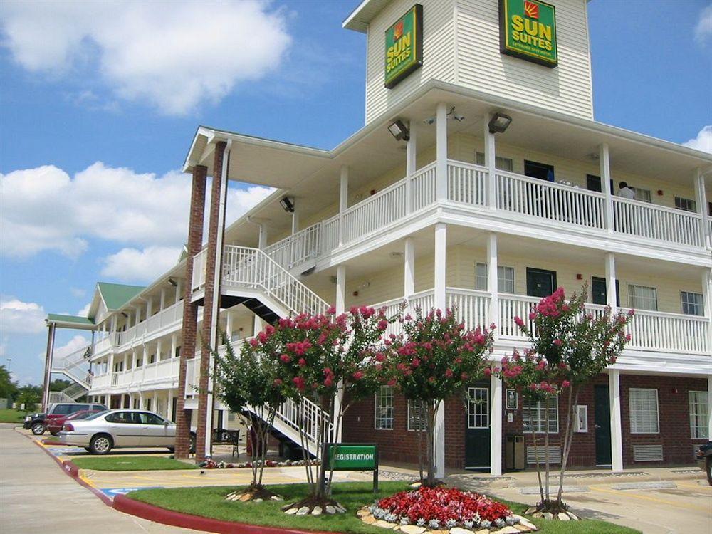 Intown Suites Extended Stay Dallas Tx - Garland Eksteriør billede