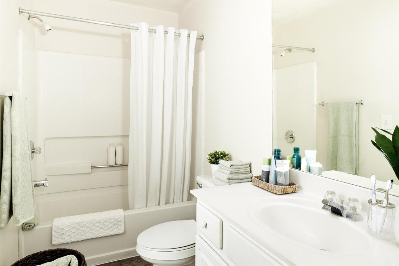 Intown Suites Extended Stay Dallas Tx - Garland Eksteriør billede