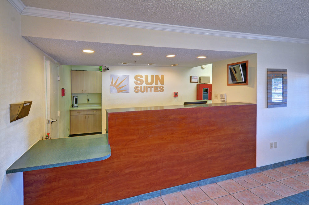 Intown Suites Extended Stay Dallas Tx - Garland Eksteriør billede