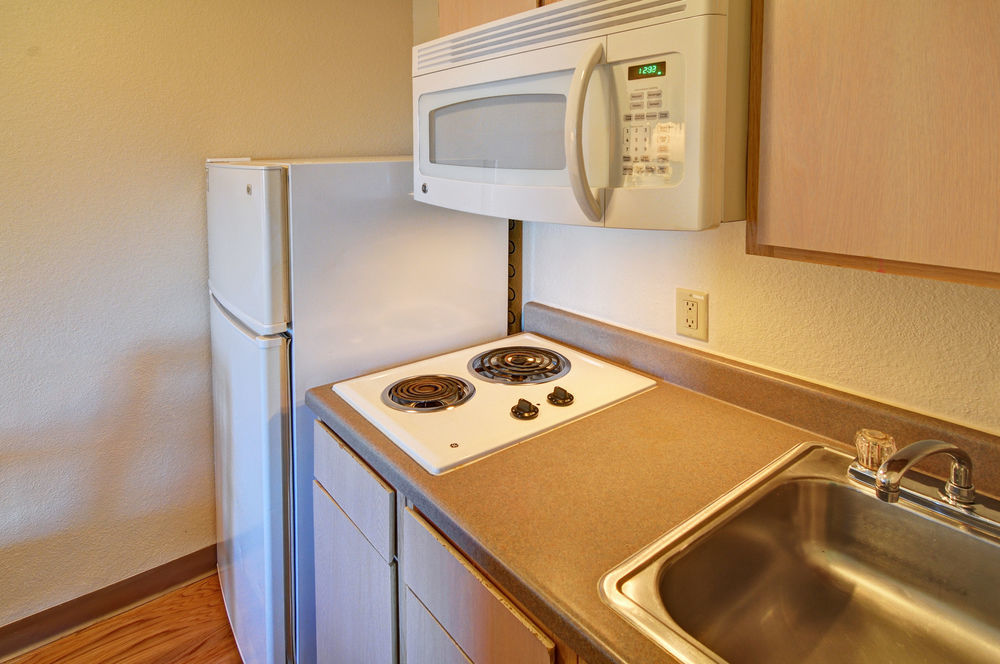 Intown Suites Extended Stay Dallas Tx - Garland Eksteriør billede