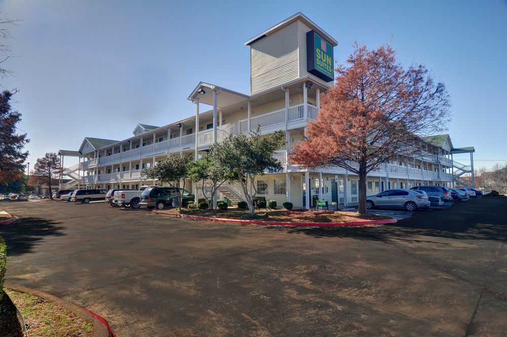 Intown Suites Extended Stay Dallas Tx - Garland Eksteriør billede