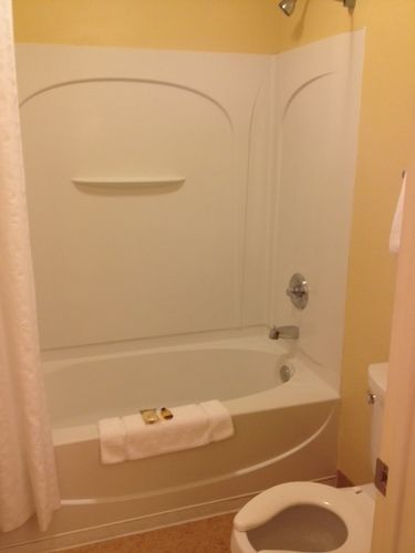 Intown Suites Extended Stay Dallas Tx - Garland Eksteriør billede