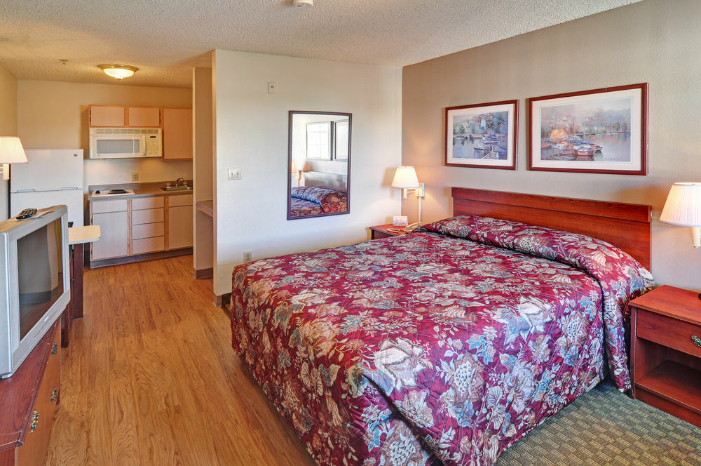 Intown Suites Extended Stay Dallas Tx - Garland Eksteriør billede