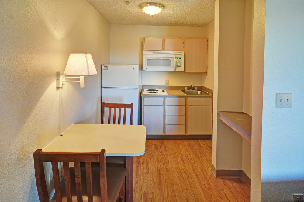 Intown Suites Extended Stay Dallas Tx - Garland Eksteriør billede